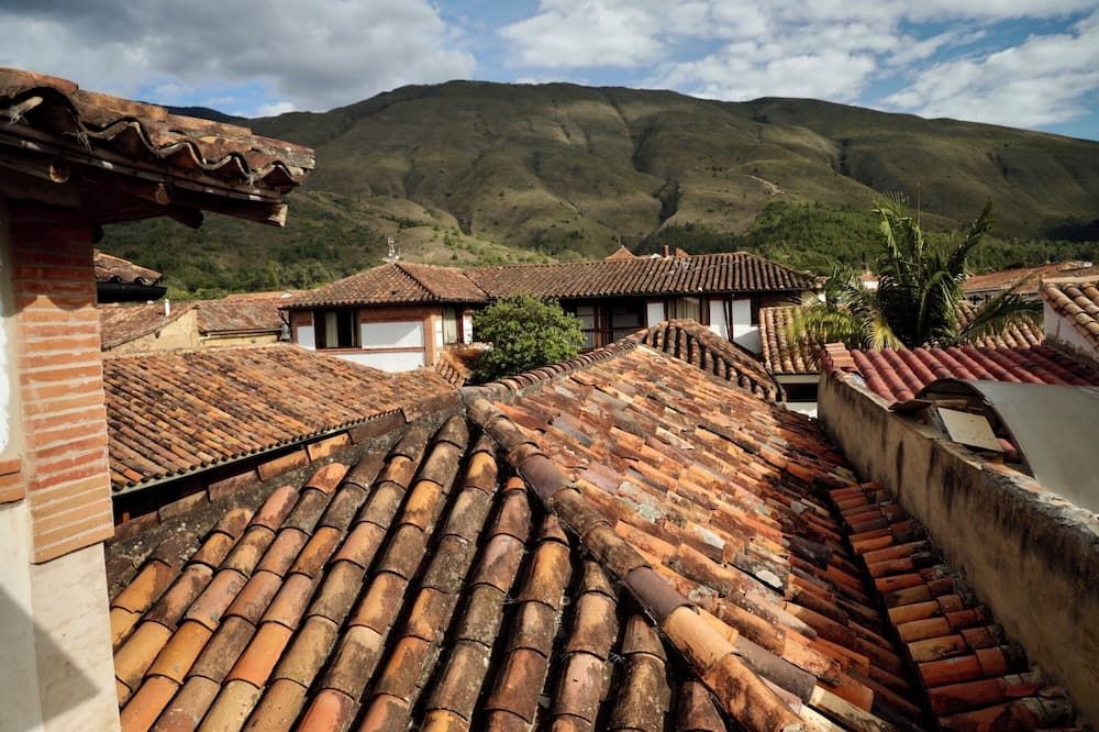 Vista externa