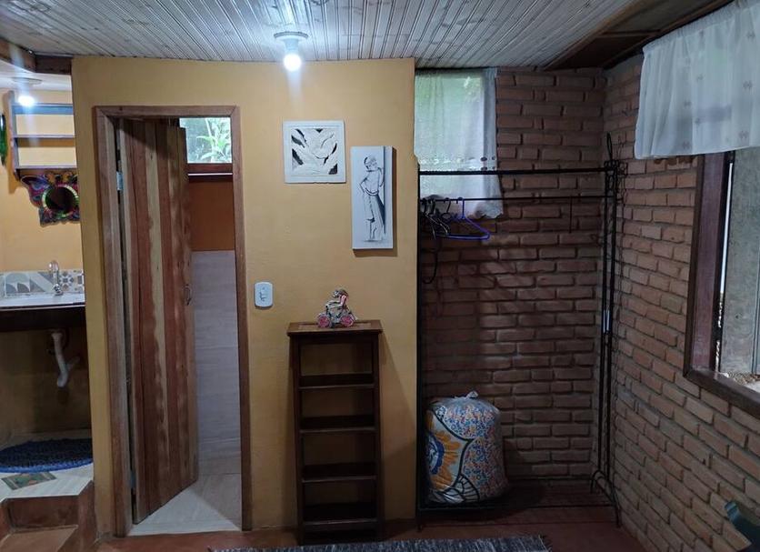 Comodidade do quarto Foto