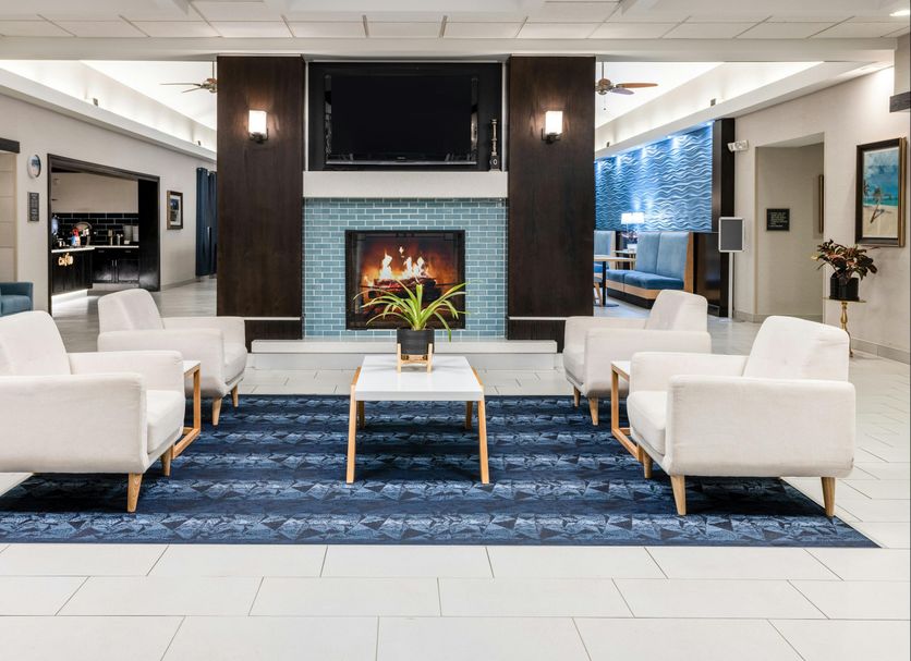 Lobby Foto
