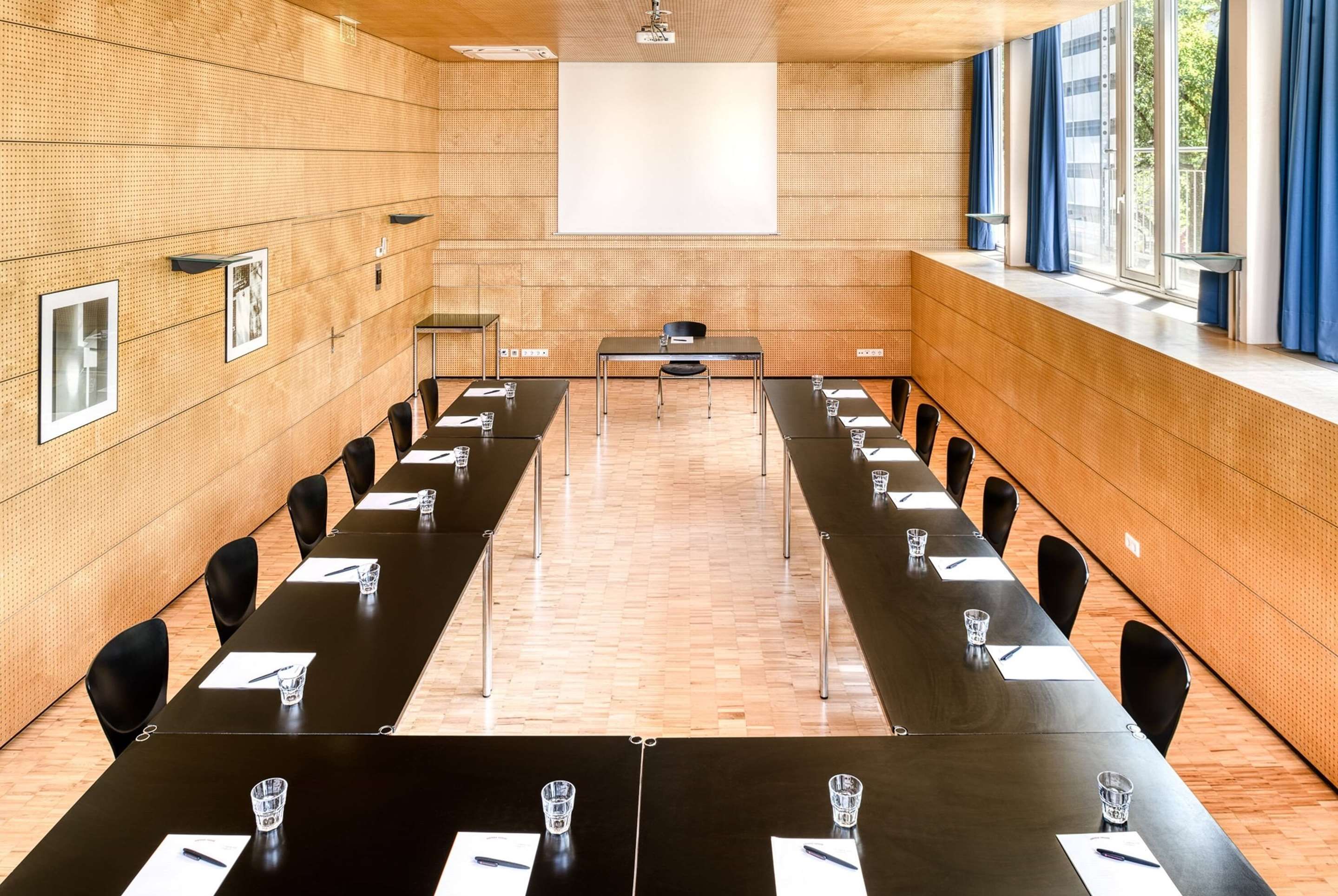 Sala de conferências