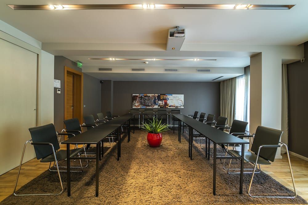 Sala de conferências