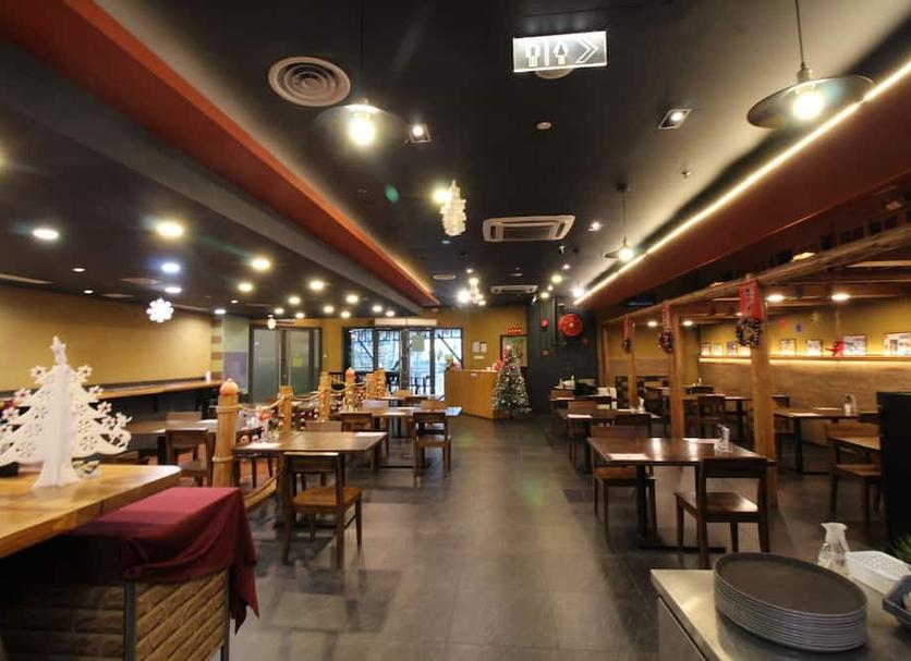 Restaurante Foto
