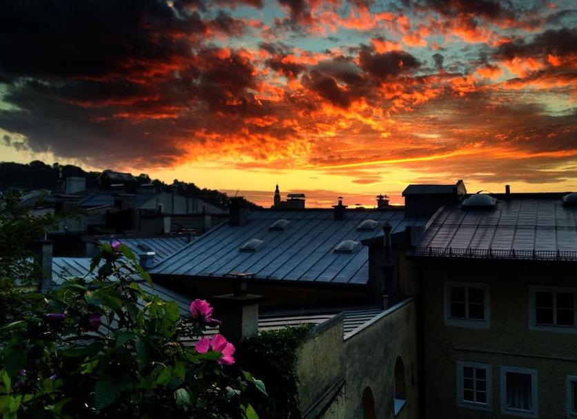 Vista externa Foto