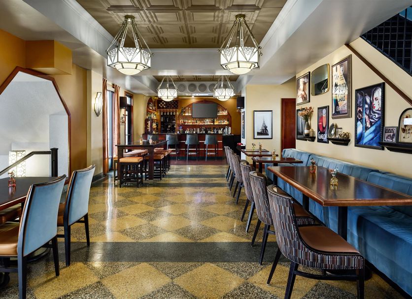 Restaurante Foto