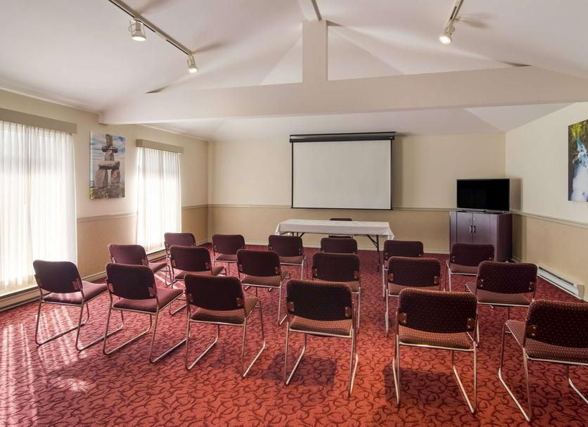 Sala de conferências Foto