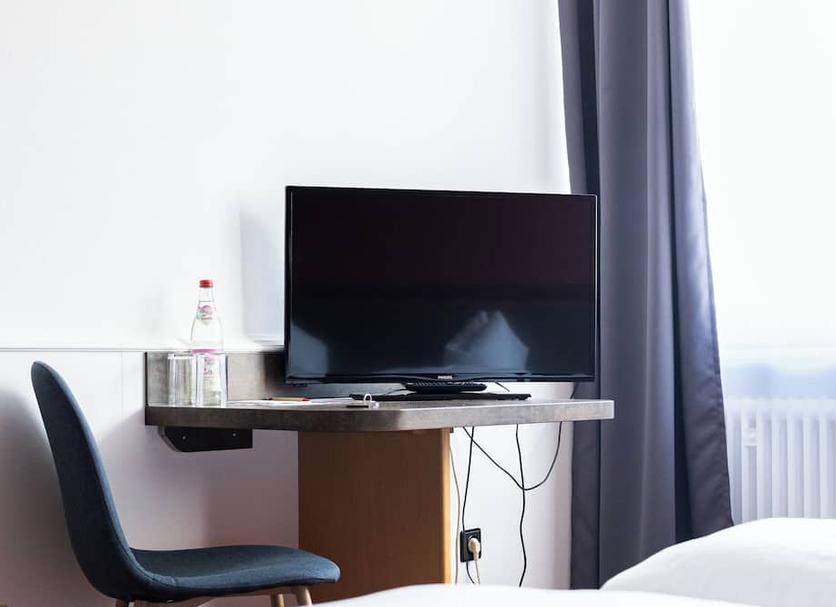 Comodidade do quarto Foto