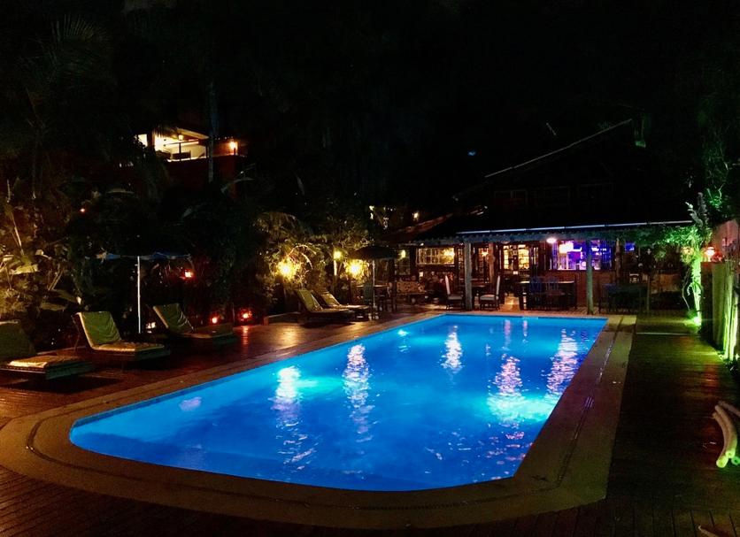 Piscina Foto