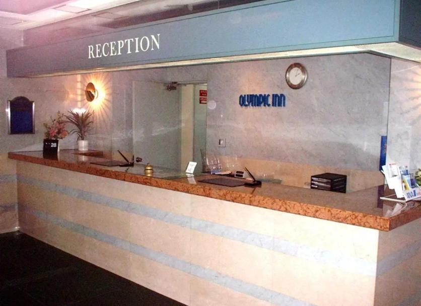 Recepção Foto