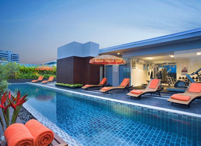 Piscina Foto