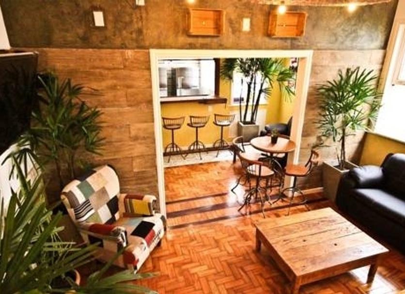 Sala de estar Foto