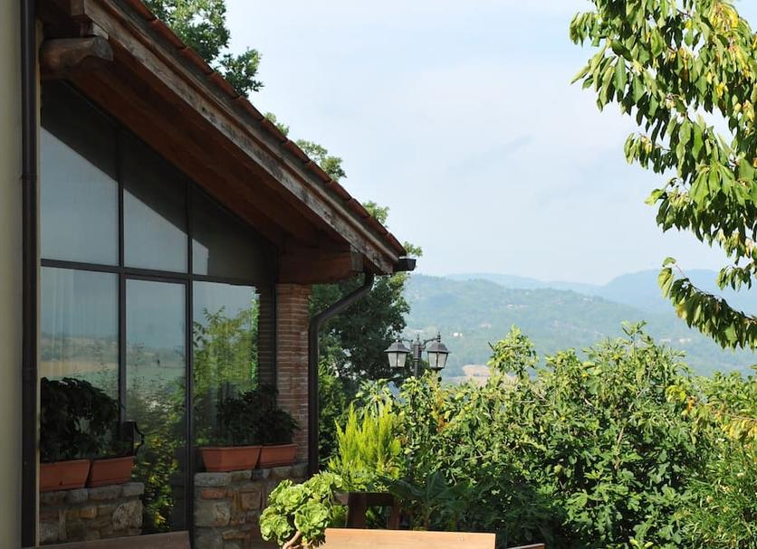 Vista externa Foto