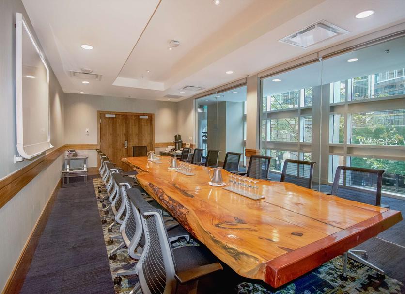 Sala de conferências Foto