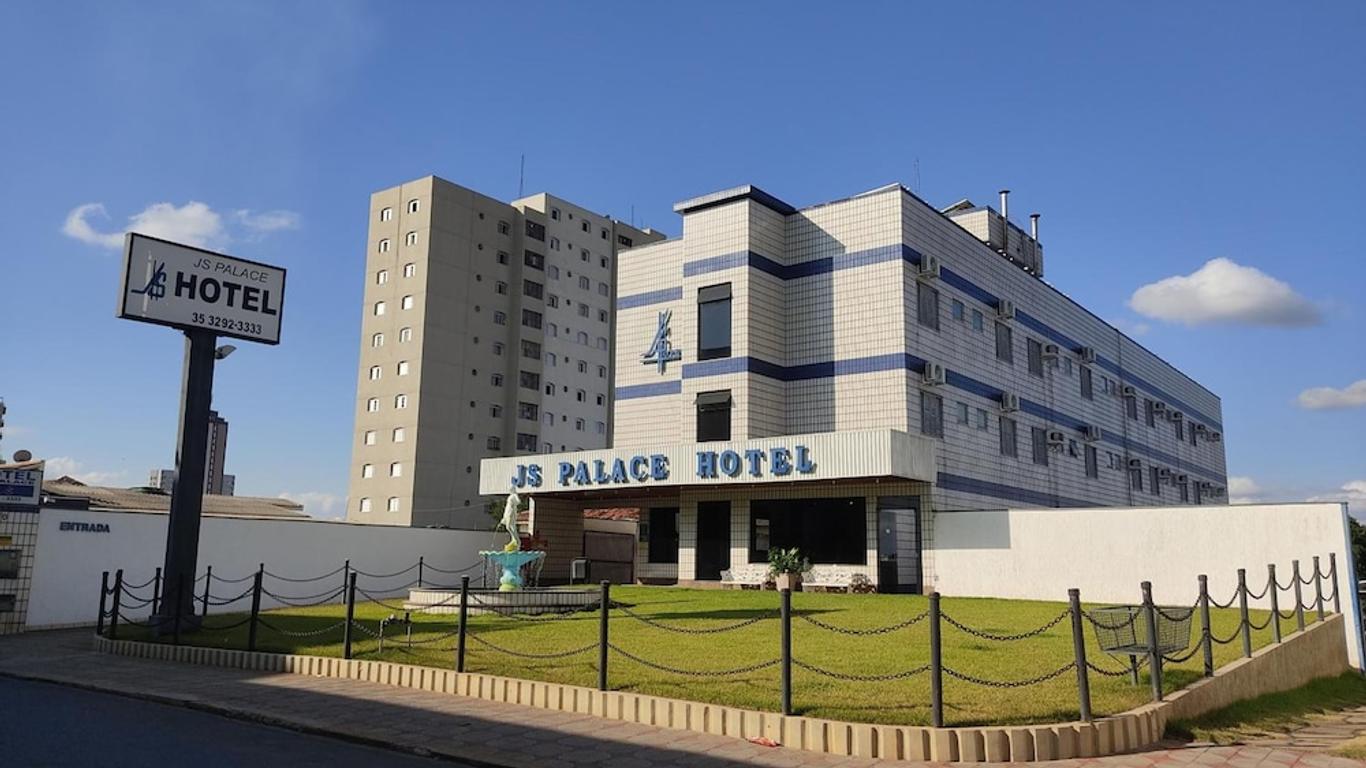 Js Palace Hotel