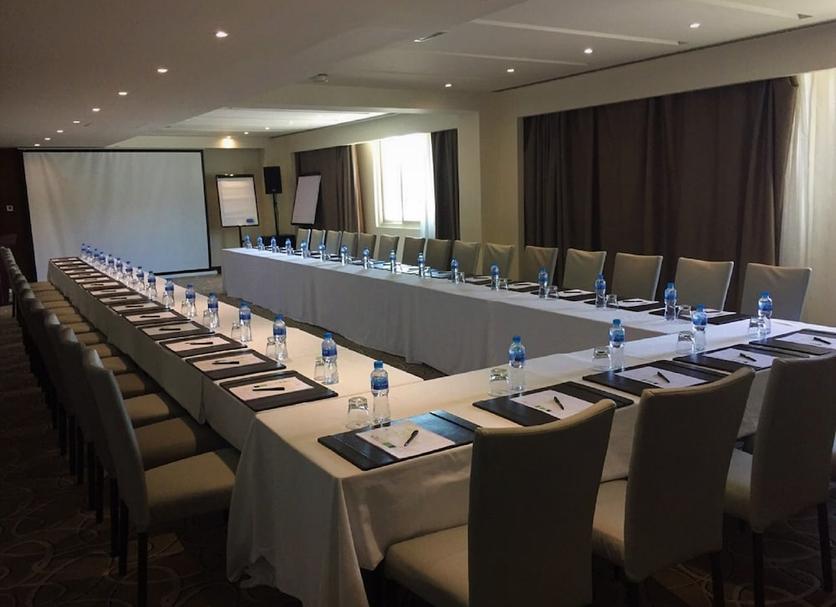 Sala de conferências Foto