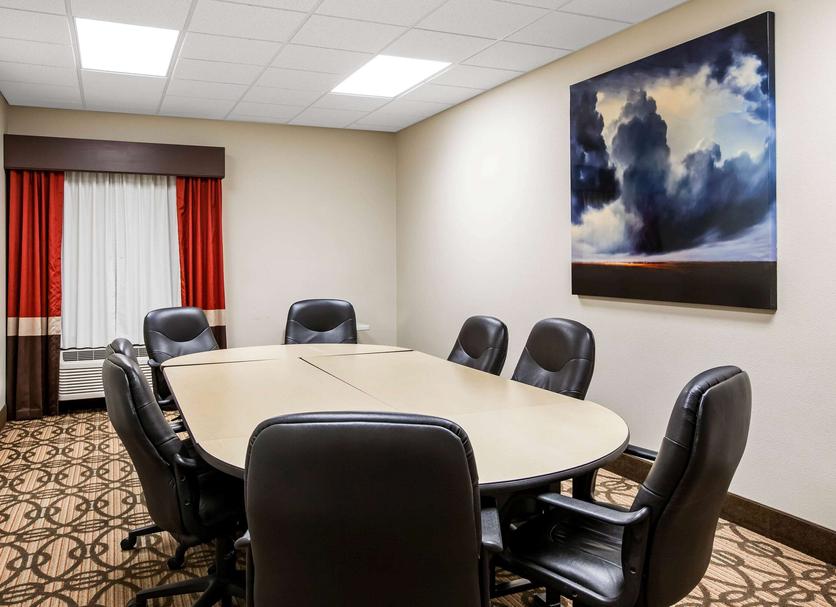 Sala de conferências Foto