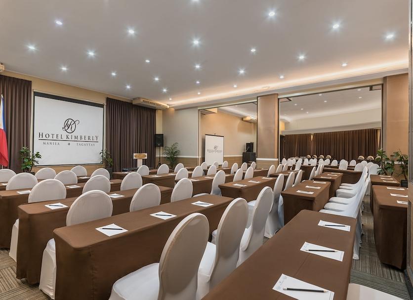 Sala de conferências Foto