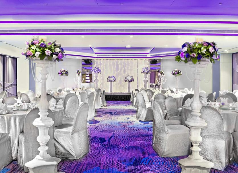 Salão de banquetes Foto
