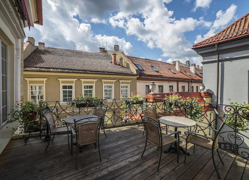Varanda Foto