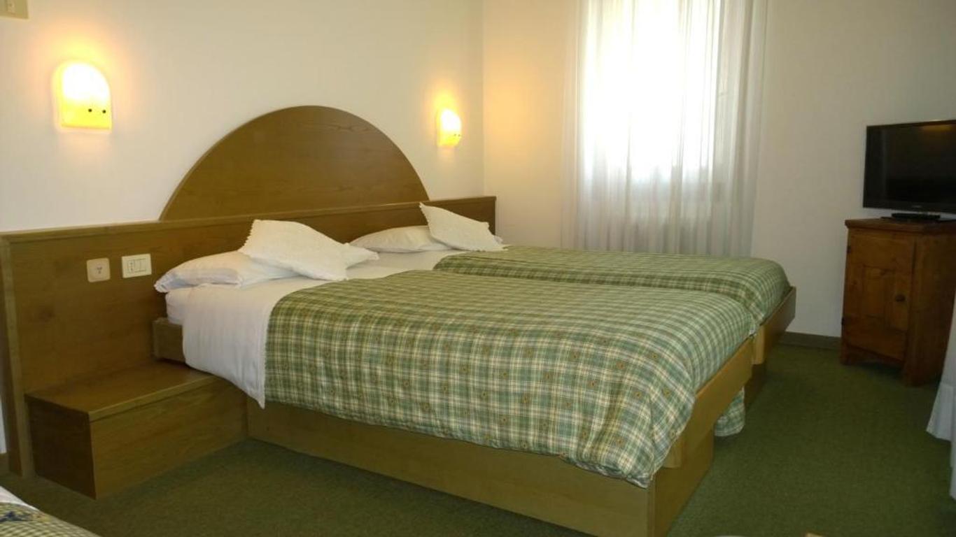 Chalet La Felce