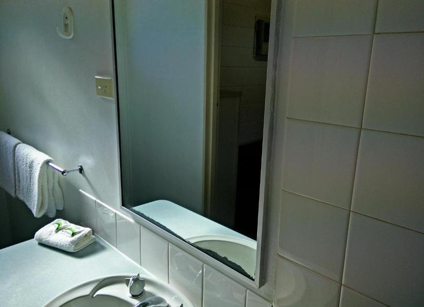 Comodidade do quarto Foto