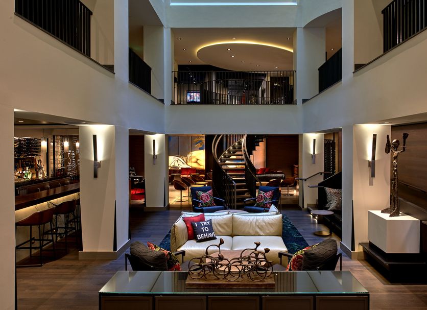 Lounge Foto