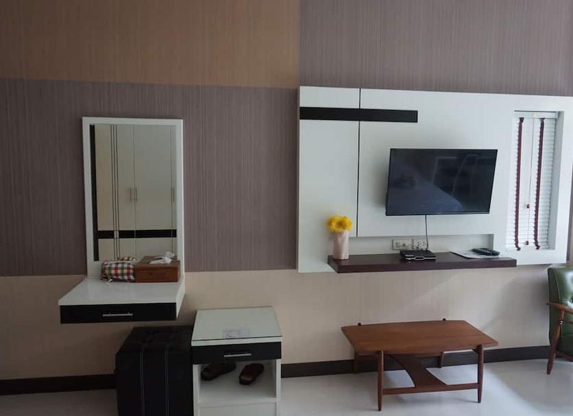 Comodidade do quarto Foto