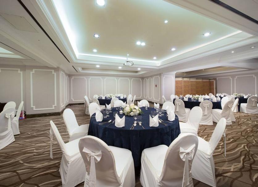 Salão de banquetes Foto