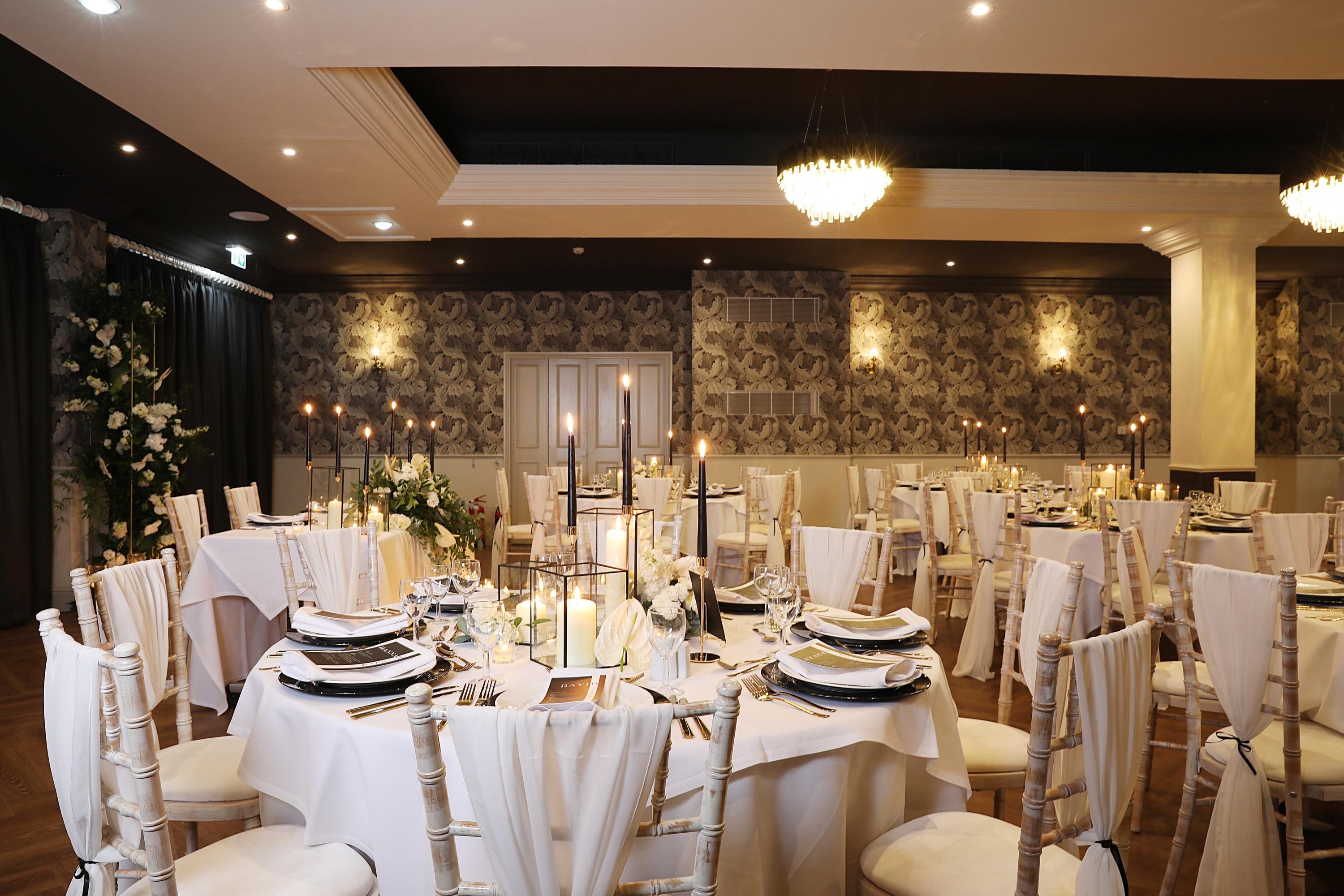 Salão de banquetes