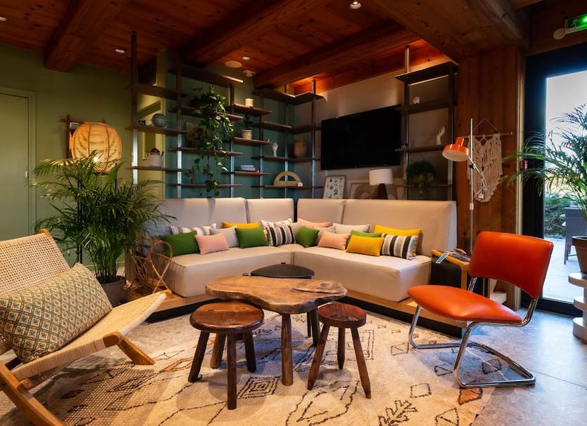 Lounge Foto