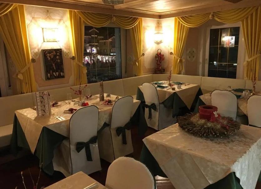 Restaurante Foto