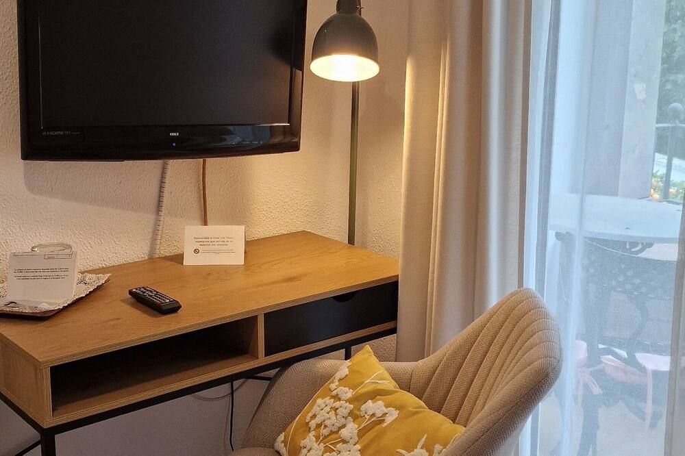 Comodidade do quarto
