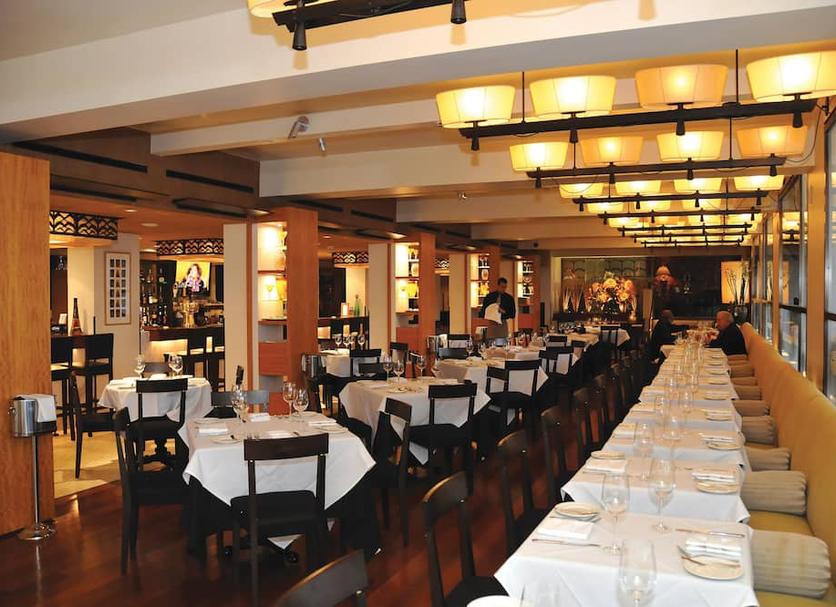 Restaurante Foto