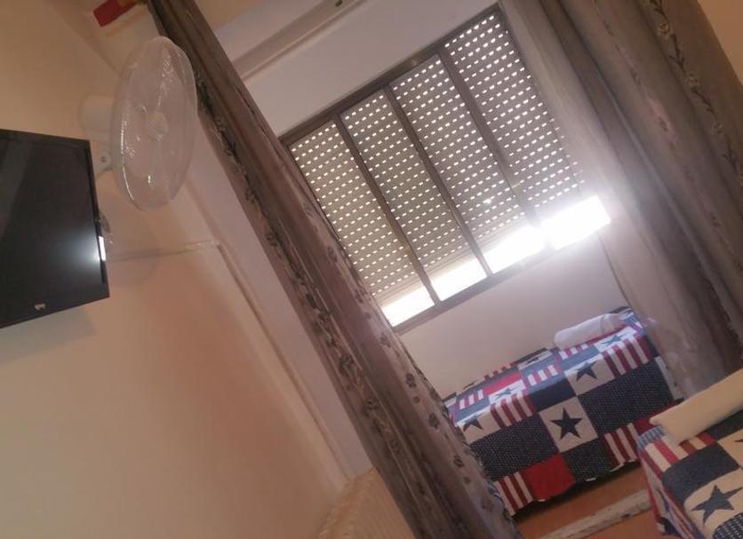 Comodidade do quarto Foto