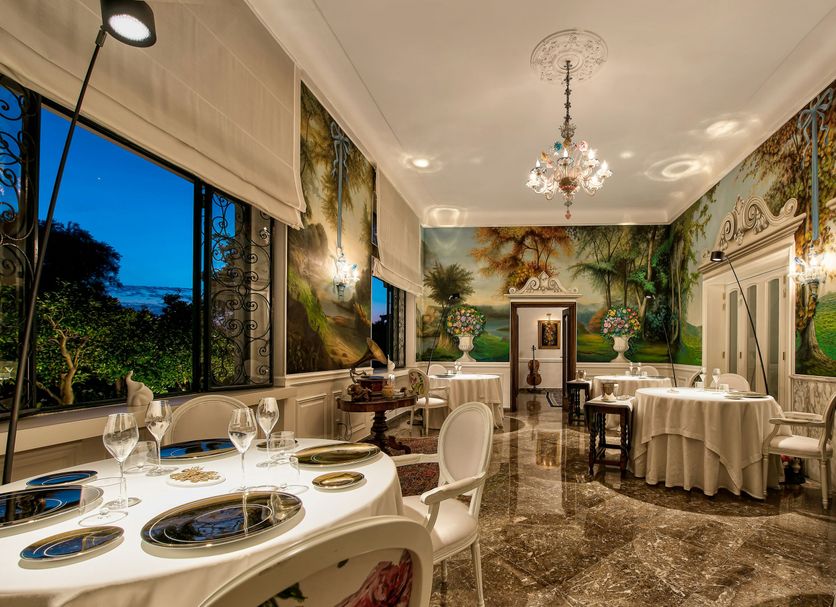 Restaurante Foto