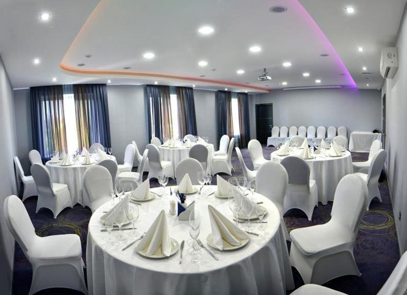 Salão de banquetes Foto