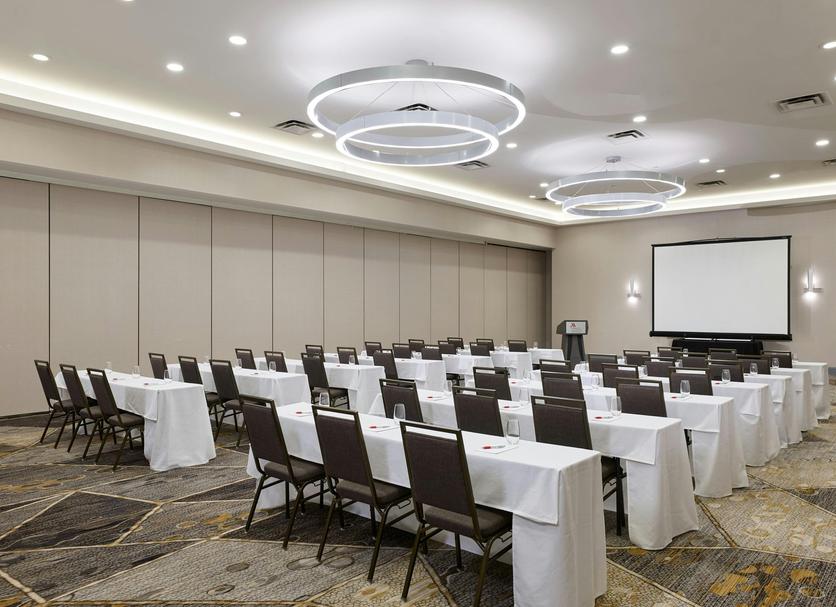 Sala de conferências Foto