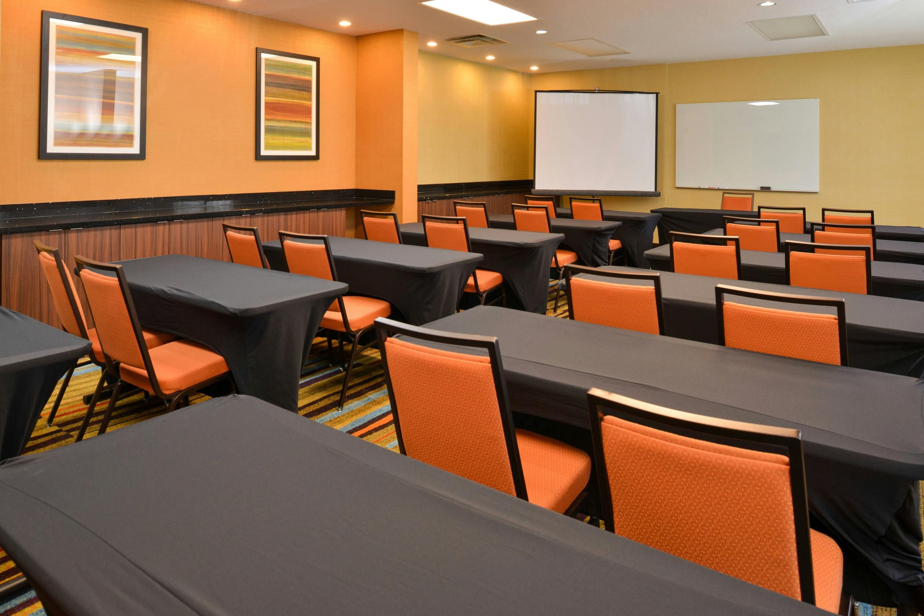 Sala de conferências