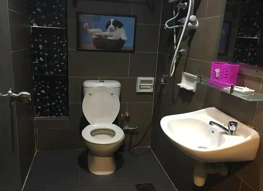 Banheiro Foto