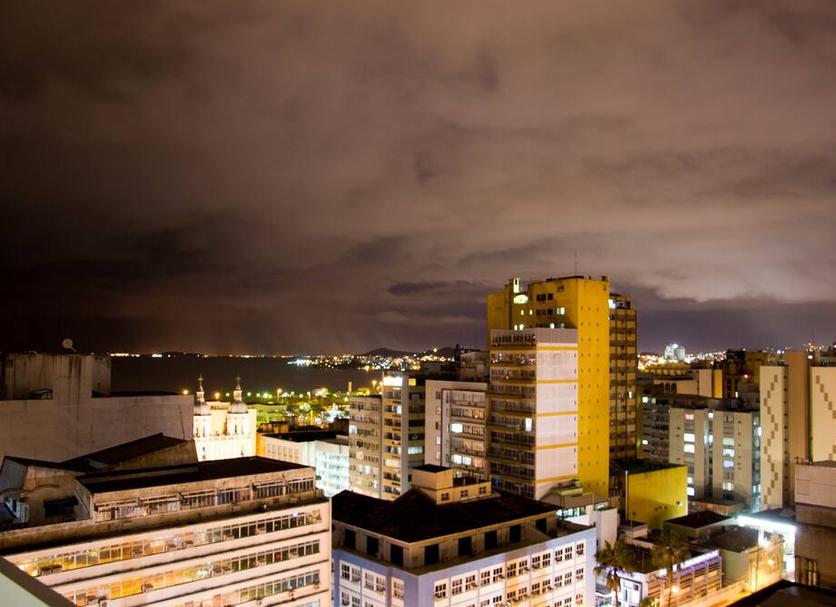 Vista externa Foto