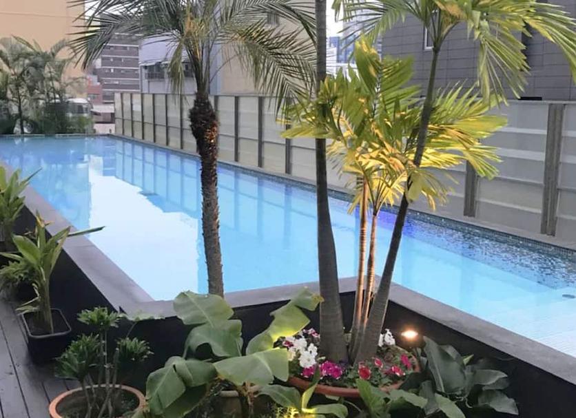 Piscina Foto