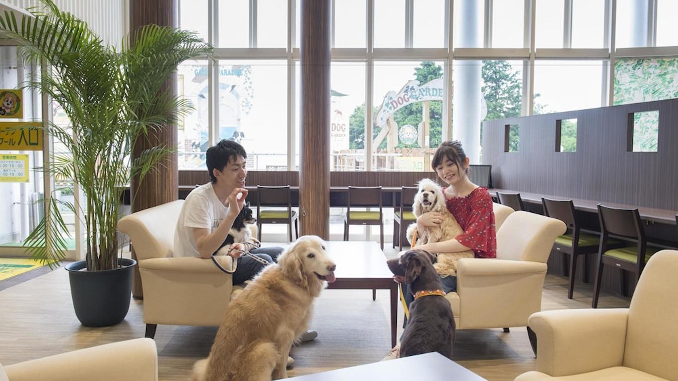 Izumigo Izukogen Dog Paradise Hotel