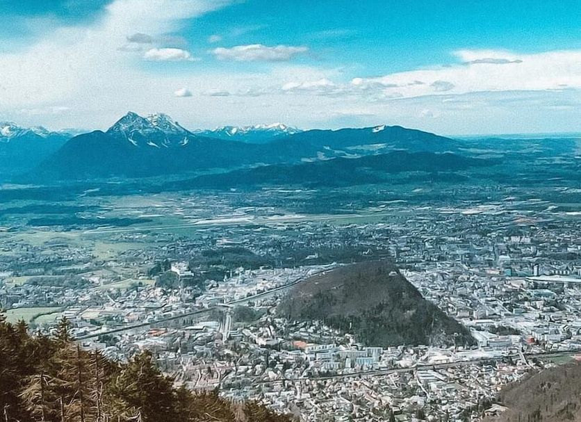 Vista externa Foto