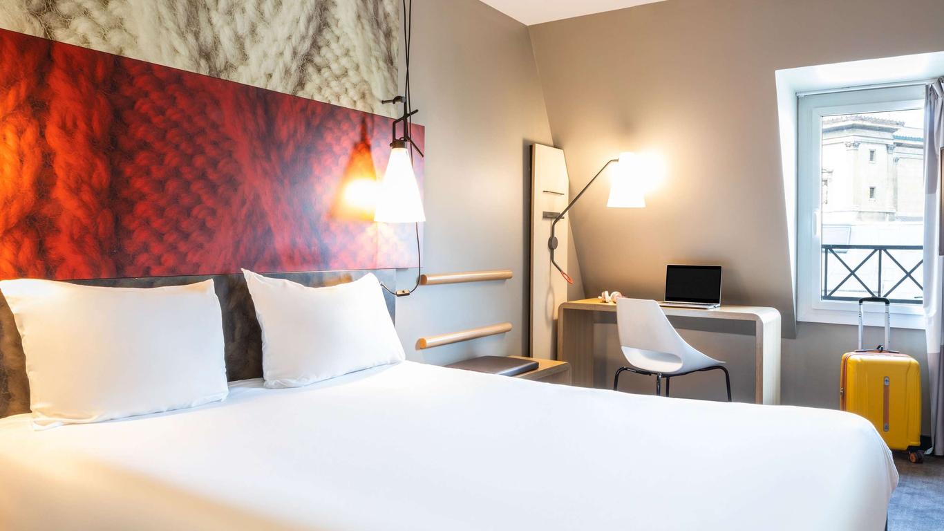 ibis Paris Gare du Nord La Fayette 10ème a partir de R 398 (R̶̶ ̶1̶.̶1̶4̶1̶). Hotéis em Paris ibis Paris Gare du Nord La Fayette 10ème a partir de R 398 (R̶̶ ̶1̶.̶1̶4̶1̶). Hotéis em Paris