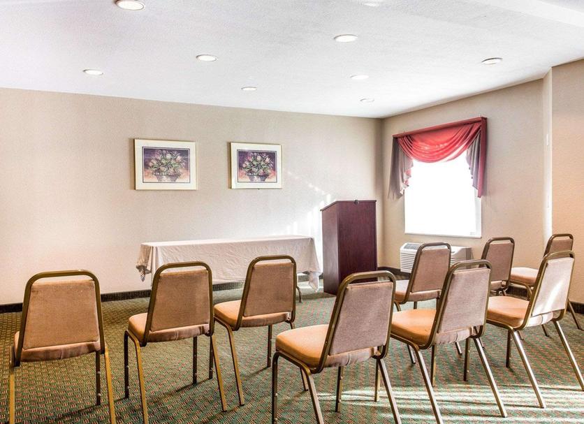 Sala de conferências Foto