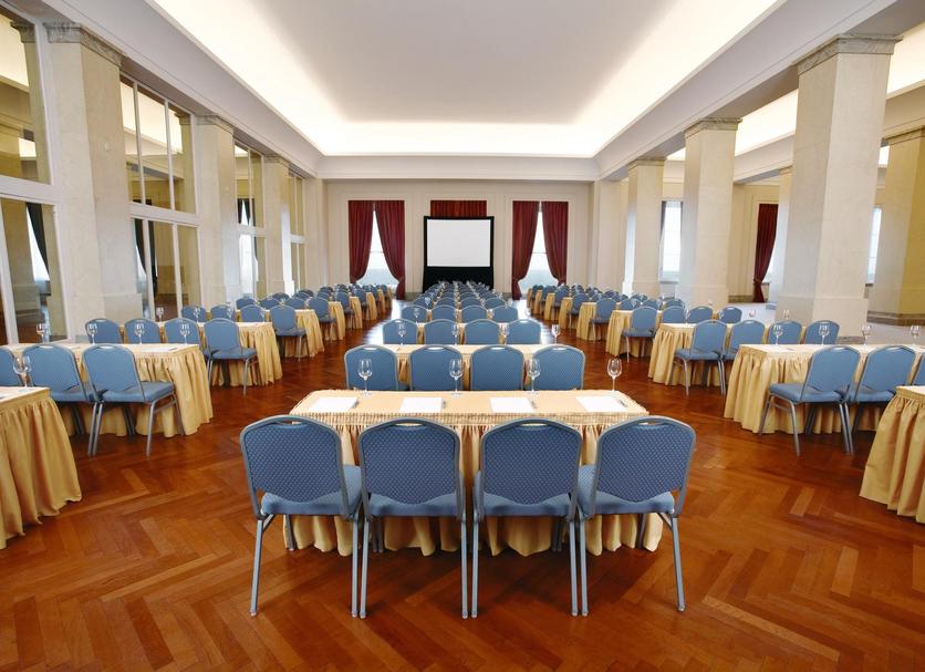 Sala de conferências Foto