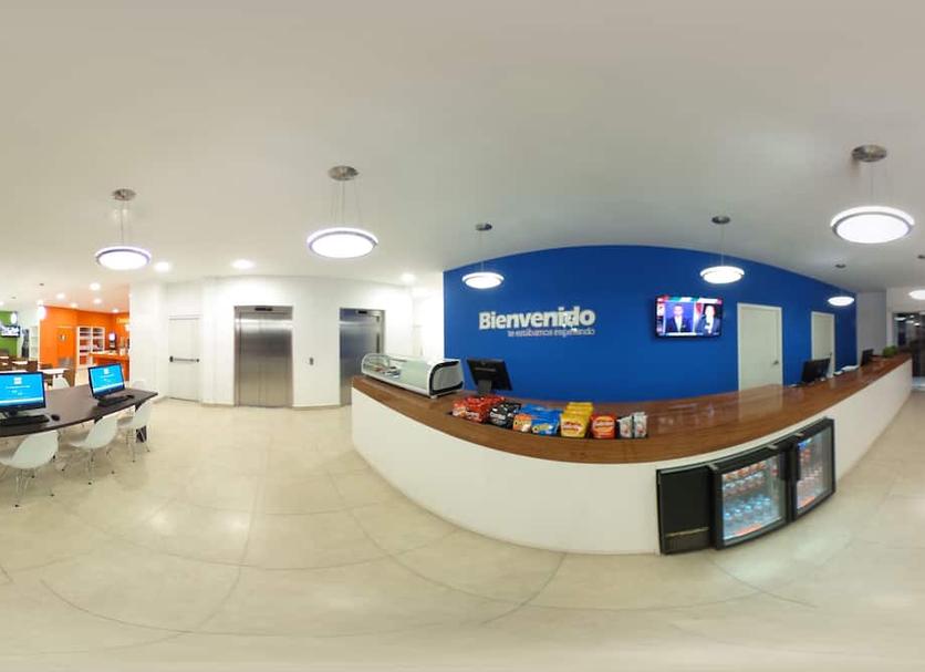 Recepção Foto