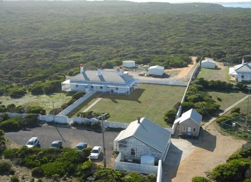 Vista externa Foto