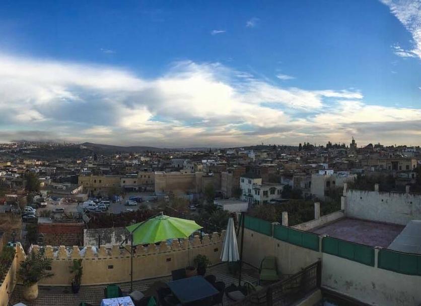 Vista externa Foto