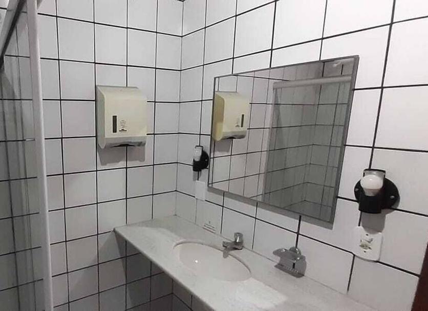 Banheiro Foto