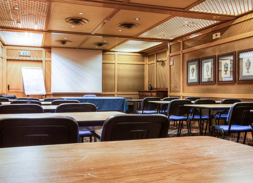 Sala de conferências Foto
